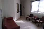 Apartamento com 1 dormitório à venda, 45 m² por R$ 295.000 - Canto do Forte - Praia Grande/SP