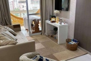 Apartamento com 2 dormitórios à venda, 85 m² por R$ 780.000,00 - Canto do Forte - Praia Grande/SP