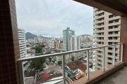 Apartamento com 1 dormitório à venda, 38 m² por R$ 280.000 - Boqueirão - Praia Grande/SP