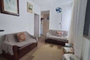 Apartamento com 1 dormitório à venda, 55 m² por R$ 250.000,00 - Canto do Forte - Praia Grande/SP