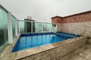 Apartamento com 2 dormitórios à venda, 81 m² por R$ 550.000 - Vila Guilhermina - Praia Grande/SP