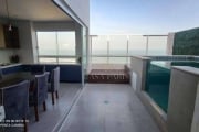 Cobertura com 4 dormitórios à venda, 180 m² por R$ 1.990.000 - Ocian - Praia Grande/SP