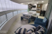 Apartamento com 2 dormitórios à venda, 100 m² por R$ 830.000 - Jardim Real - Praia Grande/SP