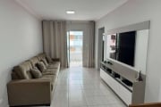 Apartamento com 2 dormitórios à venda, 87 m² por R$ 650.000,00 - Vila Guilhermina - Praia Grande/SP