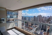 Apartamento com 2 dormitórios à venda, 91 m² por R$ 1.035.000 - Aviação - Praia Grande/SP