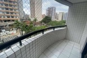 Apartamento com 1 dormitório à venda, 46 m² por R$ 320.000 - Vila Guilhermina - Praia Grande/SP