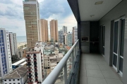 Apartamento com 1 dormitório à venda, 58 m² por R$ 420.000,00 - Boqueirão - Praia Grande/SP