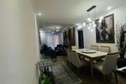 Apartamento com 2 dormitórios à venda, 102 m² por R$ 650.000,00 - Canto do Forte - Praia Grande/SP