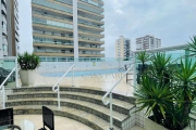 Apartamento com 3 dormitórios à venda, 107 m² por R$ 1.050.000 - Vila Guilhermina - Praia Grande/SP