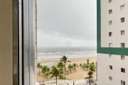 Kitnet com 1 dormitório à venda, 38 m² por R$ 235.000 - Vila Guilhermina - Praia Grande/SP