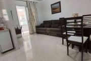 Apartamento com 1 dormitório à venda, 65 m² por R$ 385.000 - Caiçara - Praia Grande/SP