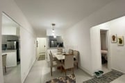 Apartamento com 2 dormitórios à venda, 73 m² por R$ 650.000,00 - Vila Guilhermina - Praia Grande/SP