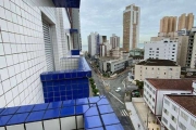 Apartamento à venda, 43 m² por R$ 270.000,00 - Boqueirão - Praia Grande/SP