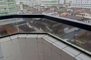 Apartamento com 1 dormitório à venda, 50 m² por R$ 250.000 - Ocian - Praia Grande/SP