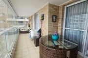 Apartamento com 3 dormitórios à venda, 92 m² por R$ 999.000 - Mirim - Praia Grande/SP