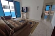 Apartamento com 1 dormitório à venda, 47 m² por R$ 285.000,00 - Aviação - Praia Grande/SP