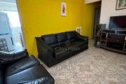 Apartamento com 1 dormitório à venda, 45 m² por R$ 260.000,00 - Vila Guilhermina - Praia Grande/SP