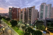 Apartamento com 3 dormitórios à venda, 103 m² por R$ 600.000 - Canto do Forte - Praia Grande/SP