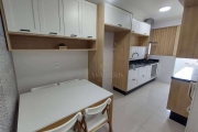 Apartamento com 2 dormitórios à venda, 86 m² por R$ 615.000,00 - Vila Guilhermina - Praia Grande/SP