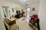 Apartamento com 1 dormitório à venda, 54 m² por R$ 288.000,00 - Canto do Forte - Praia Grande/SP