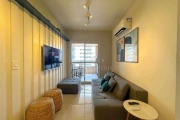 Apartamento com 1 dormitório à venda, 63 m² por R$ 415.000,00 - Vila Guilhermina - Praia Grande/SP