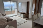 Apartamento mobiliado, novo de 2 quartos à venda em Praia Grande, com lazer completo!!!