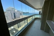 Apartamento à venda, 83 m² por R$ 750.000,00 - Canto do Forte - Praia Grande/SP