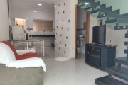 Casa com 2 dormitórios à venda, 52 m² por R$ 300.000,00 - Maracanã - Praia Grande/SP