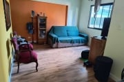 Apartamento com 1 dormitório à venda, 55 m² por R$ 375.000 - Canto do Forte - Praia Grande/SP