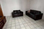 Apartamento com 1 dormitório à venda, 55 m² por R$ 320.000 - Canto do Forte - Praia Grande/SP