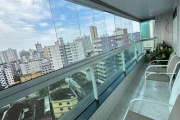 Apartamento com 2 dormitórios à venda, 82 m² por R$ 605.000 - Caiçara - Praia Grande/SP