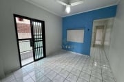 Apartamento com 1 dormitório à venda, 48 m² por R$ 310.000 - Vila Guilhermina - Praia Grande/SP