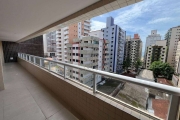 Apartamento com 3 dormitórios à venda, 118 m² por R$ 695.000 - Aviação - Praia Grande/SP