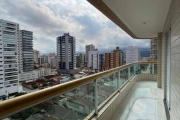 Apartamento com 2 dormitórios à venda, 84 m² por R$ 605.000 - Ocian - Praia Grande/SP