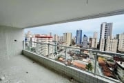 Apartamento com 3 dormitórios à venda, 98 m² por R$ 795.000,00 - Aviação - Praia Grande/SP