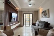 Apartamento à venda, 80 m² por R$ 590.000,00 - Tupi - Praia Grande/SP