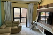 Apartamento com 1 dormitório à venda, 52 m² por R$ 375.000,00 - Boqueirão - Praia Grande/SP