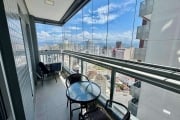 Apartamento com 1 dormitório à venda, 40 m² por R$ 425.000,00 - Boqueirão - Praia Grande/SP