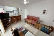 Apartamento com 2 dormitórios à venda, 82 m² por R$ 510.000 - Guilhermina - Praia Grande/SP