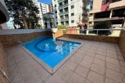 Apartamento com 1 dormitório à venda, 60 m² por R$ 327.000 - Vila Guilhermina - Praia Grande/SP