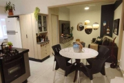 Apartamento com 2 dormitórios à venda, 65 m² por R$ 330.000,00 - Ocian - Praia Grande/SP