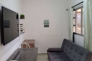 Apartamento com 1 dormitório à venda, 43 m² por R$ 245.000,00 - Vila Guilhermina - Praia Grande/SP