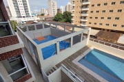 Apartamento com 2 dormitórios à venda, 63 m² por R$ 495.000 - Aviação - Praia Grande/SP