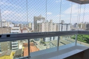 Apartamento com 2 dormitórios à venda, 86 m² por R$ 620.000 - Vila Guilhermina - Praia Grande/SP