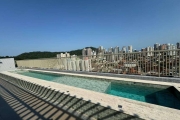 Apartamento com 2 dormitórios à venda, 70 m² por R$ 545.000 - Canto do Forte - Praia Grande/SP