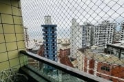 Apartamento com 2 dormitórios à venda, 82 m² por R$ 465.000 - Vila Tupi - Praia Grande/SP