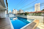 Apartamento à venda, 61 m² por R$ 280.000,00 - Boqueirão - Praia Grande/SP