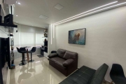 Apartamento com 1 dormitório à venda, 55 m² por R$ 330.000,00 - Ocian - Praia Grande/SP