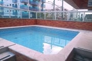 Apartamento à venda, 55 m² por R$ 350.000,00 - Ocian - Praia Grande/SP