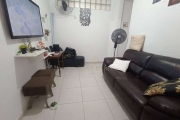 Apartamento com 2 dormitórios à venda, 55 m² por R$ 245.000,00 - Tupi - Praia Grande/SP